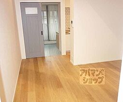 JR山陰本線 梅小路京都西駅 徒歩3分の賃貸アパート 2階1LDKのリビング/ダイニング