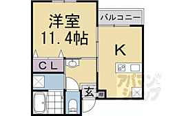 京都地下鉄東西線 太秦天神川駅 徒歩9分