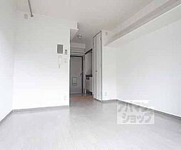 阪急京都本線 西院駅 徒歩5分の賃貸マンション 2階ワンルームのリビング/ダイニング