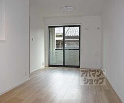 近鉄京都線 東寺駅 徒歩14分の賃貸アパート 1階1LDKのリビング/ダイニング