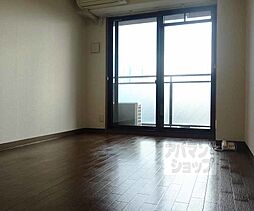 JR東海道・山陽本線 京都駅 徒歩2分の賃貸マンション 7階1Kのリビング/ダイニング