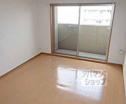 JR東海道・山陽本線 西大路駅 徒歩15分の賃貸マンション 3階1Kのリビング/ダイニング