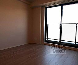 JR東海道・山陽本線 京都駅 徒歩8分の賃貸マンション 8階1Kのリビング/ダイニング