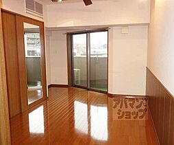 京阪本線 清水五条駅 徒歩2分の賃貸マンション 3階1DKのリビング/ダイニング