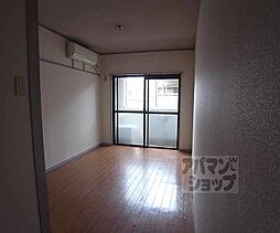 阪急京都本線 西院駅 徒歩9分の賃貸マンション 3階1Kのリビング/ダイニング