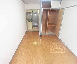 阪急京都本線 西院駅 徒歩9分の賃貸マンション 4階1Kのリビング/ダイニング