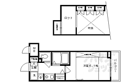 エステムコート京都烏丸II 9階