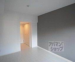 京都市営烏丸線 今出川駅 徒歩19分の賃貸マンション 1階1Kのリビング/ダイニング