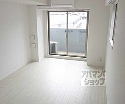 JR東海道・山陽本線 西大路駅 徒歩13分の賃貸マンション 2階1Kのリビング/ダイニング