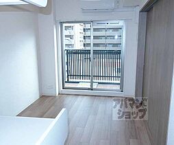 JR東海道・山陽本線 京都駅 徒歩11分の賃貸マンション 7階1LDKのリビング/ダイニング