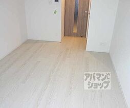 JR東海道・山陽本線 西大路駅 徒歩5分の賃貸マンション 6階1Kのリビング/ダイニング