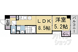 JR東海道・山陽本線 西大路駅 徒歩15分