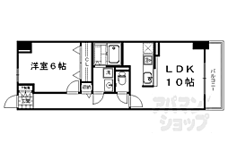 JR東海道・山陽本線 西大路駅 徒歩17分