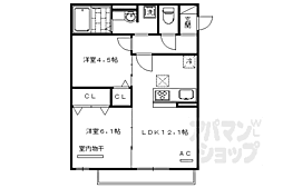 阪急京都本線 西院駅 徒歩14分