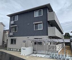 JR山陰本線 嵯峨嵐山駅 徒歩6分の賃貸アパート