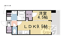 JR東海道・山陽本線 西大路駅 徒歩7分