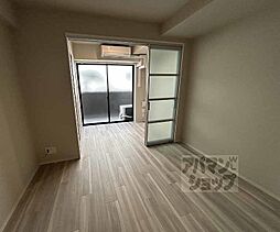 JR山陰本線 花園駅 徒歩2分の賃貸マンション 5階1DKのリビング/ダイニング