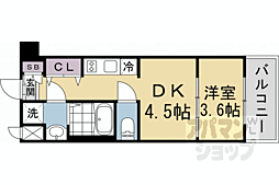 JR山陰本線 花園駅 徒歩2分 2階/-