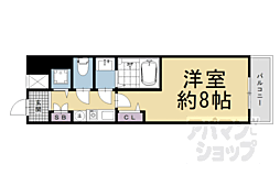 メロディハイム松原 7階