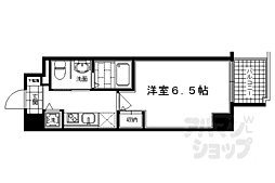 プレサンス京都鴨川彩華 2階/201