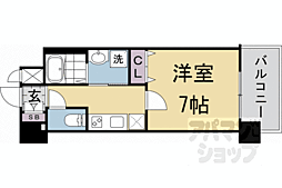 阪急京都本線 西院駅 徒歩14分 4階/-