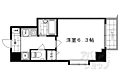 ベラジオ四条堀川7階6.6万円