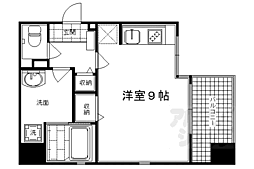 ベルヴィ富小路 4階