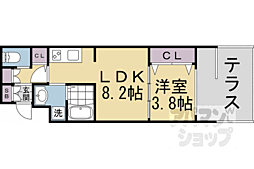 JR東海道・山陽本線 西大路駅 徒歩12分