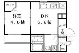 阪急京都本線 西院駅 徒歩9分