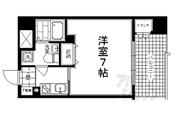 ベラジオ四条烏丸 9階/904