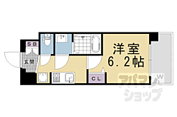 JR東海道・山陽本線 京都駅 徒歩15分 2階/-