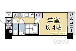 JR東海道・山陽本線 西大路駅 徒歩10分 7階/-
