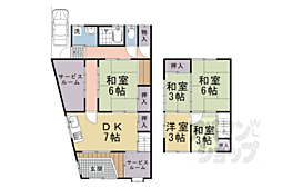 JR山陰本線 円町駅 徒歩12分