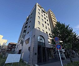 京都地下鉄東西線 京都市役所前駅 徒歩7分の賃貸マンション