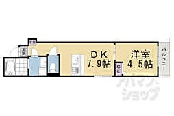 エスペランサ四条堀川 5階