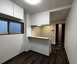 エスペランサ四条堀川 502 5階1DKのリビング/ダイニング