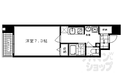 阪急京都本線 西院駅 徒歩7分 4階/-