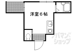 イクスピリオド京都河原町 3階/303