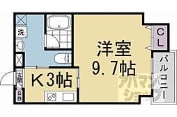 京阪本線 出町柳駅 徒歩5分 4階/-