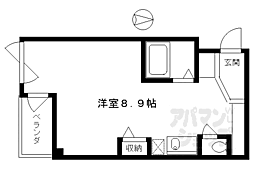 サンジュネス五条 5階