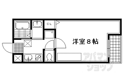 アークリード東山三条 3階