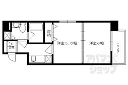 ボナール三条高倉 3階