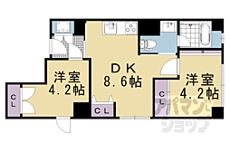 ＧＲＡＮＤ　ＬＡＴＴＩＣＥ　Ｓａｙａｍａｃｈｉ 1階