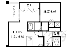 プリオール烏丸三条 3階