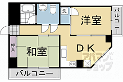 JR山陰本線 嵯峨嵐山駅 徒歩9分 2階/-