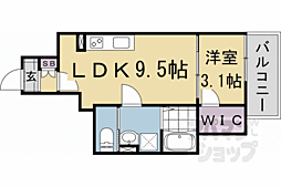 JR山陰本線 二条駅 徒歩7分 3階/-