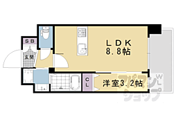 JR東海道・山陽本線 京都駅 徒歩15分