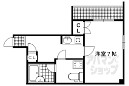 ＣＱレジデンス京都東山三条 4階