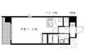 プレサンス京都四条河原町ネクステージ2階6.8万円