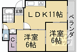 JR東海道・山陽本線 西大路駅 徒歩7分
